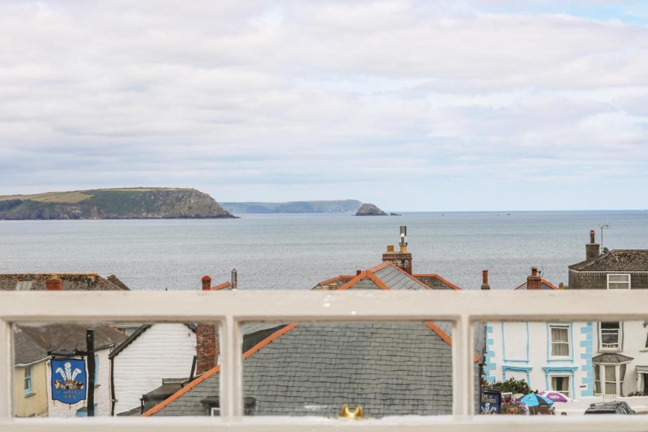 1 Dormer Villas Porthscatho Exteriér fotografie